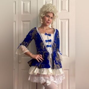 Like New Marie Antionette Costume